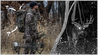 Late Season Bowhunting & What's In My Pack