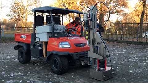 Seismic Mechatronics -  Lightning Seismic Source