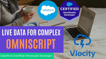Live Data for Complex Omniscript | Omnistudio Developer Certification |  Vlocity Platform Essential