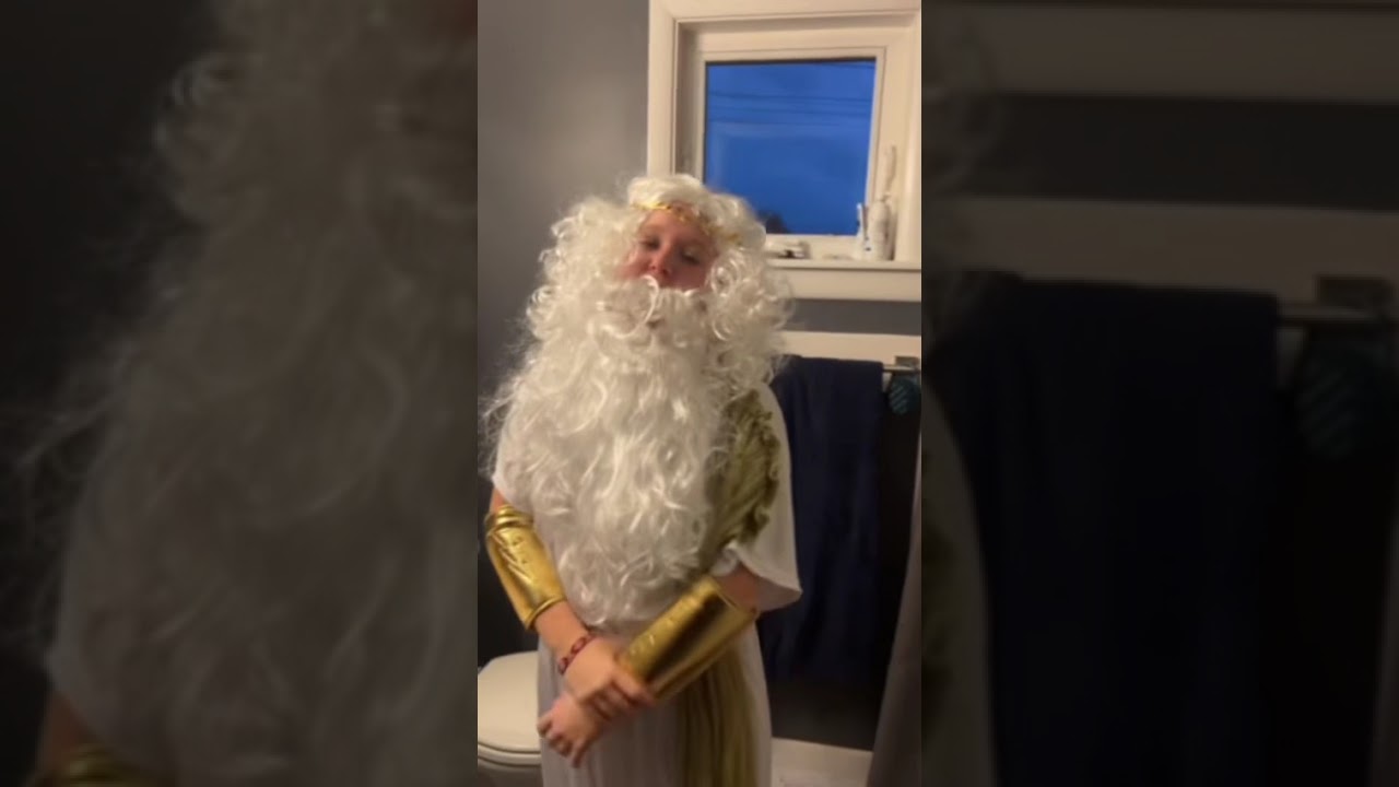 Zeus house tour and interview 