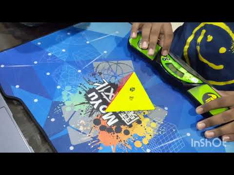 1.12 Pyraminx Single!