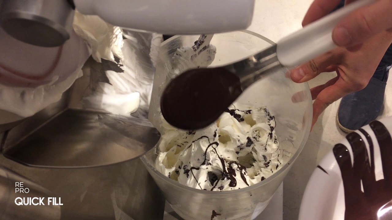 QuickFill Icecreamfiller special icecream