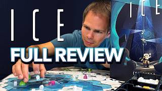 ICE Second Edition (Collector’s Edition) – Full Review | Kickstarter screenshot 4