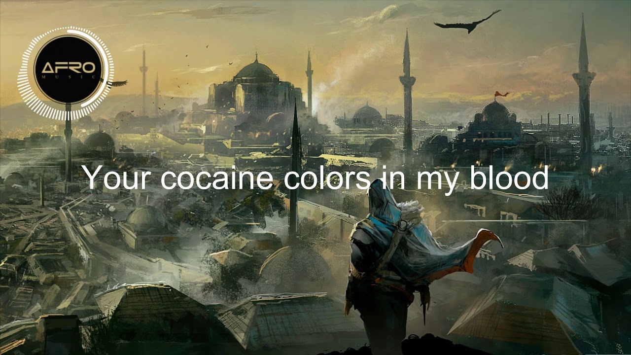 Trove - Tie Dye Eyes (Lyrics / Lyric Video)