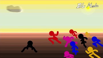 @kyleanims1 "Annihilate The Army" Collab Part