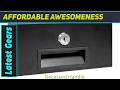 NavePoint 2U Rack Drawer: Secure Storage Powerhouse!