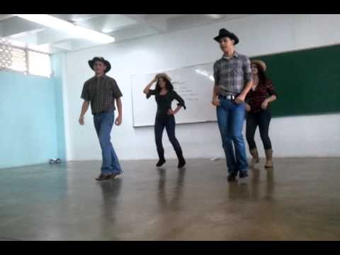Como bailar duranguense - vividlasopa