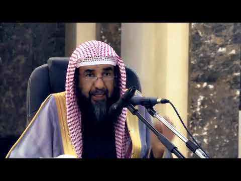 الفرق بين اليمين والنذر | الشيخ سليمان الرحيلي