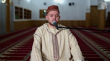 سورة المزمل برواية ورش عن نافع | القارئ عبد العظيم اخريبش | Sourate Al-Muzzammil Full