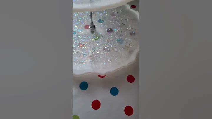 Resin Etagere