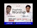 Prophetic Worship
