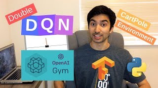 Increasing Training Stability with Double DQNs