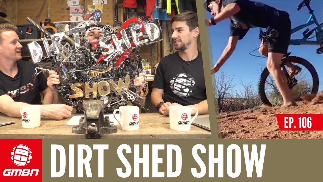 1st monthsary Do We Want An Endless Summer For Mountain Biking? | Dirt Shed Show Ep. 106