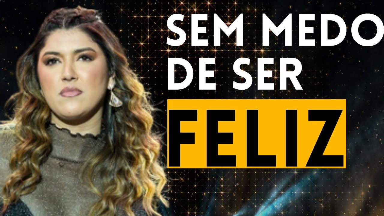 Kivia Paschoal canta ‘Sem Medo de Ser Feliz’, de Zezé e Luciano | FAUSTÃO NA BAND