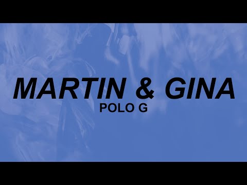 Polo G - Martin x Gina | You Can Only Get This Feeling From A Thug | Tiktok