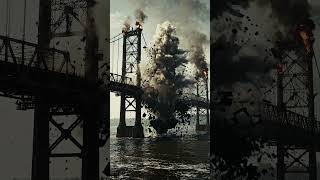 The Moment the World Stopped... 🥀 #postapocalypse  #futuretimeline #earthafterus