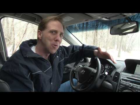 2013 Acura RDX - Drive Time Review with Steve Hammes | TestDriveNow