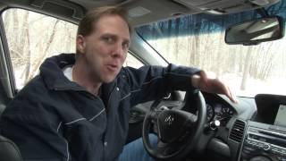 2013 Acura RDX - Drive Time Review with Steve Hammes | TestDriveNow