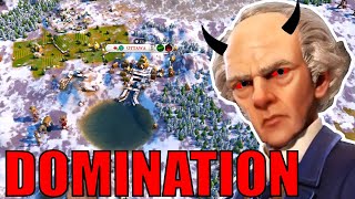 Civ 6 | Canada Is Legit A FANTASTIC War Civ. Here’s Why! – (#1 Deity++ Canada Civilization VI)