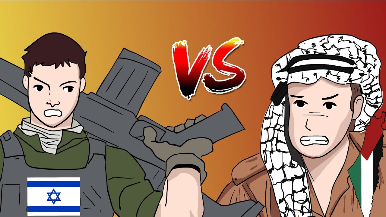 ايش سالفة فلسطين ؟ 🇵🇸بالعربي🇸🇦