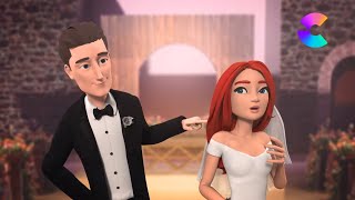 [NEW] Scenes and 3D Characters in CreateStudio