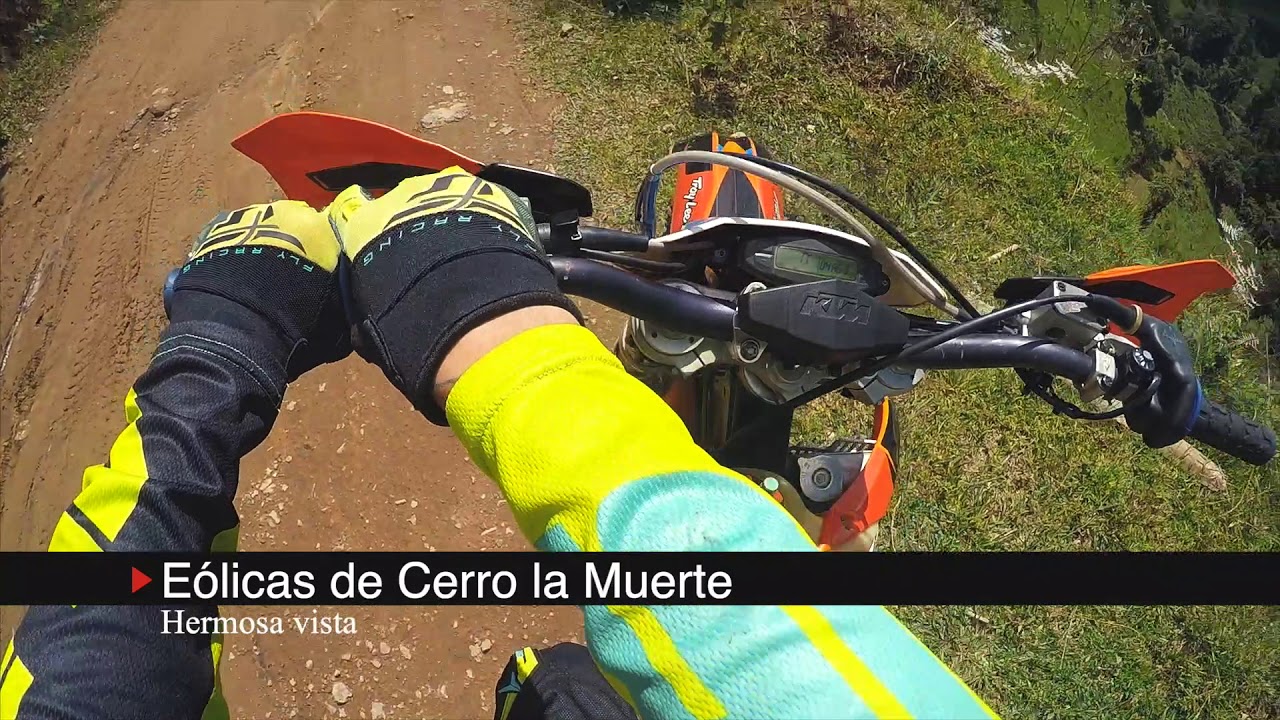 Enduro Cartago - KTM 200 - Costa Rica