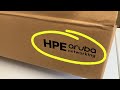Unbox AND Connect Aruba 6100 Switch