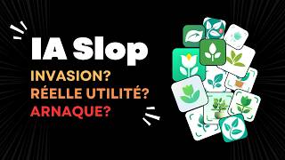 AI SLOP: Sommes nous condamnés à n'avoir que des apps qui se ressemblent ?