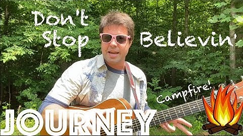 Guitar Lesson: How To Play Journey