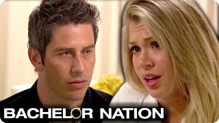 Krystal Throws A Tantrum | The Bachelor US