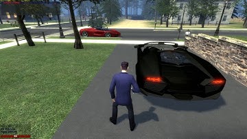 DarkRP Advanced Keys 1.1 (Showcase Video)