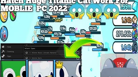 [NEW] Script Pet Simulator X Update Part 2 Auto Hatch New Titanic Egg Free No Key Work For Moblie😱😱😱