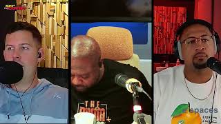 Titans make surprising moves with Carnell Tate and Keldric Faulk in the first round | Ramon & Will