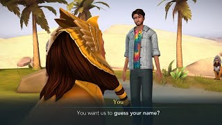 Beyond Hogwarts Ch 17 Sub Part 3 (Sphinx's Surprise)