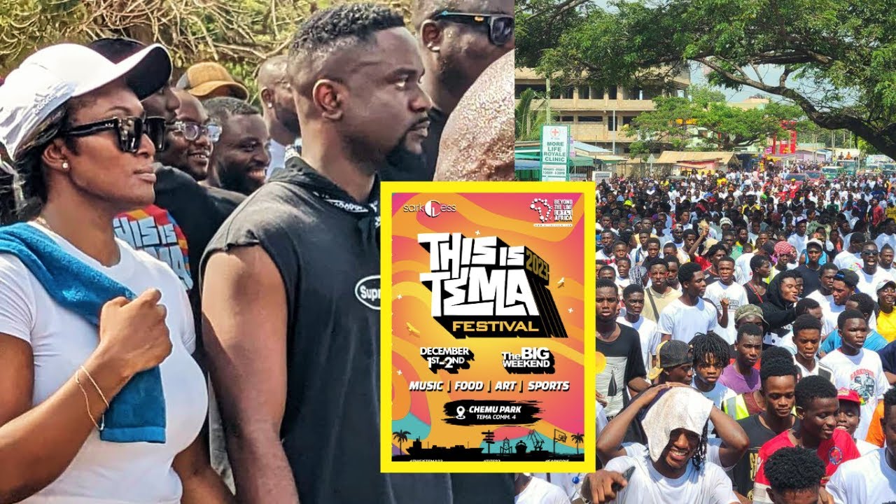 Sarkodie Has The Biggest Fan Base No Doubt YouTube sarkodie-has-the-biggest-fan-base-no-doubt-youtube