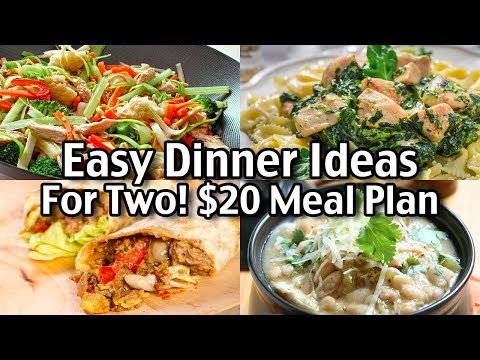 easy-dinner-ideas-for-two!-$20-weekly-and-delicious!