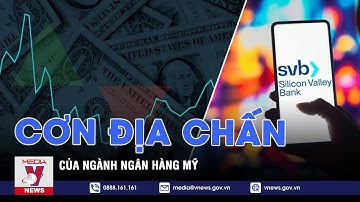 Cơn địa chấn của ngành ngân hàng Mỹ - Tin thế giới - VNEWS