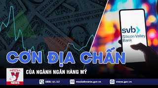 Cơn địa chấn của ngành ngân hàng Mỹ - Tin thế giới - VNEWS