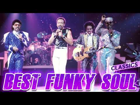 BEST FUNKY SOUL CLASSIC | Earth, Wind & Fire, Chaka Khan, Sister Sledge, KC & The Sunshine Band