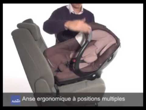 Автокресло Bebe Confort Creatis Fix