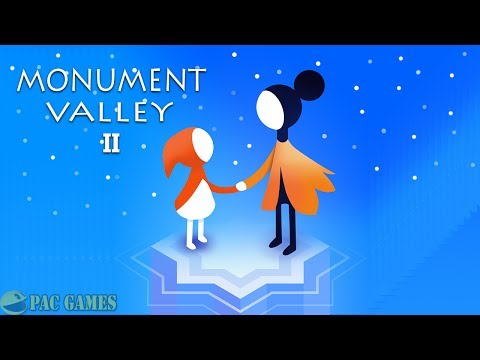 Monument Valley 2 - Walkthrough Full Game - YouTube