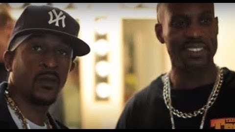 Rakim & DMX - Dont Call Me