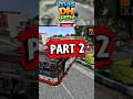 Menemukan bus Rosalia Indah terbengkalai | PART 2 #bussidindonesia #simulatorgame #bussid