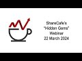 Sharecafes hidden gems webinar