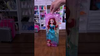 Unboxing Disney Royal Shimmer Princess Ariel from The Little Mermaid