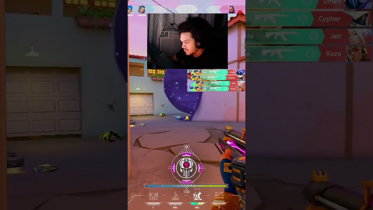 I can never get the ace 