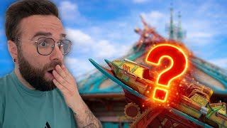 DISNEYLAND PARIS a fait une DINGUERIE !!! ( j’ai craqué)