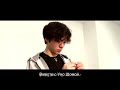 TAO Necklace AURA special video Shoma Uno | Rus sub