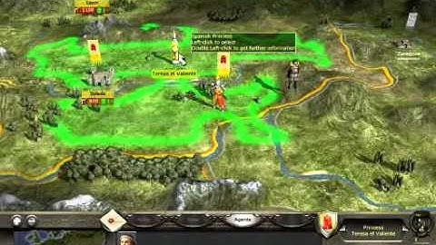 Medieval 2 total war tutorial ; Agent และ Family Member part 1