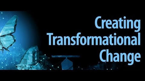 Creating Transformation Change at the 2021 Gulf Coast Symposium on HR Issues